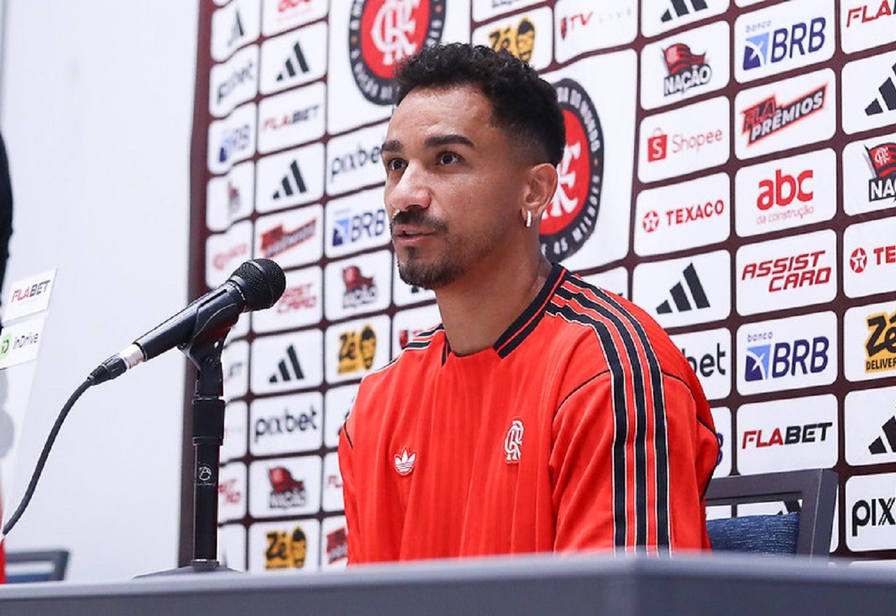 (Fotos: Gilvan de Souza/Flamengo)