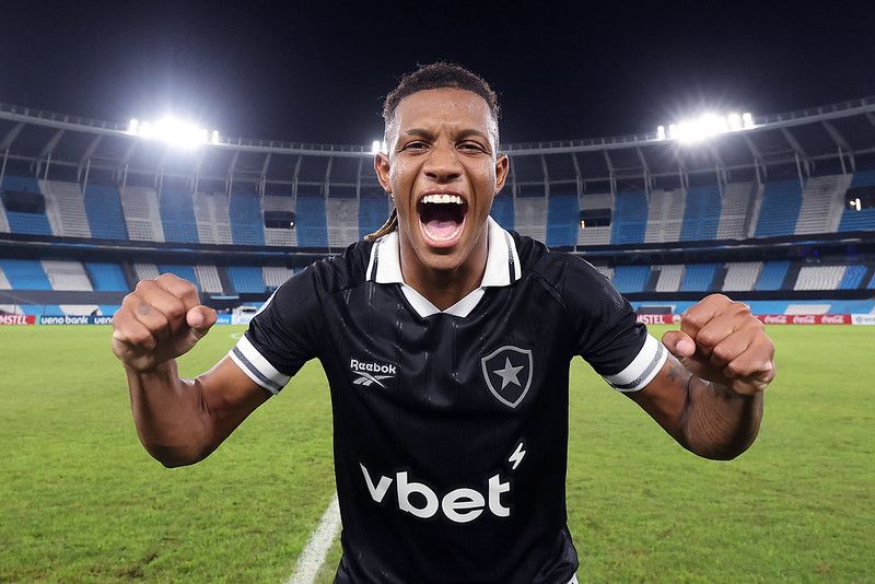 Foto: Reprodução / Botafogo