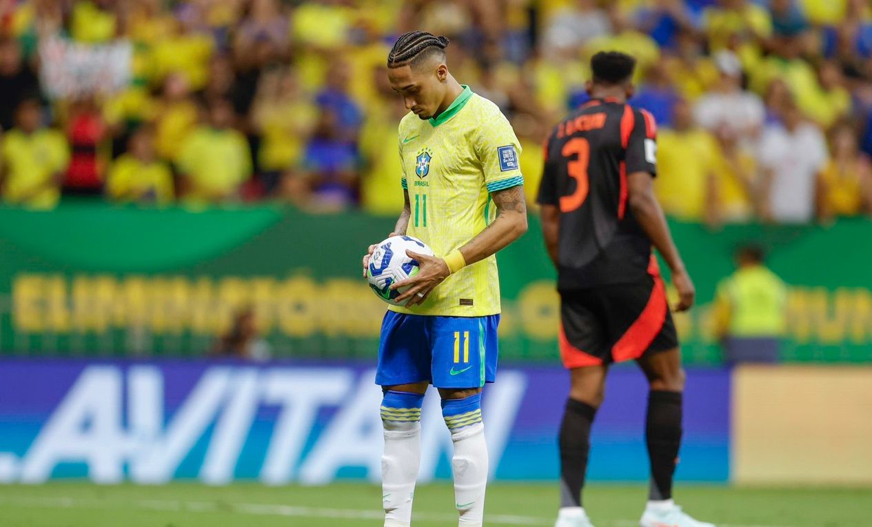 (Foto: Rafael Ribeiro / CBF)