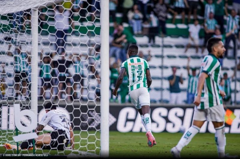 (Foto: Fernando Alves/E.C. Juventude)