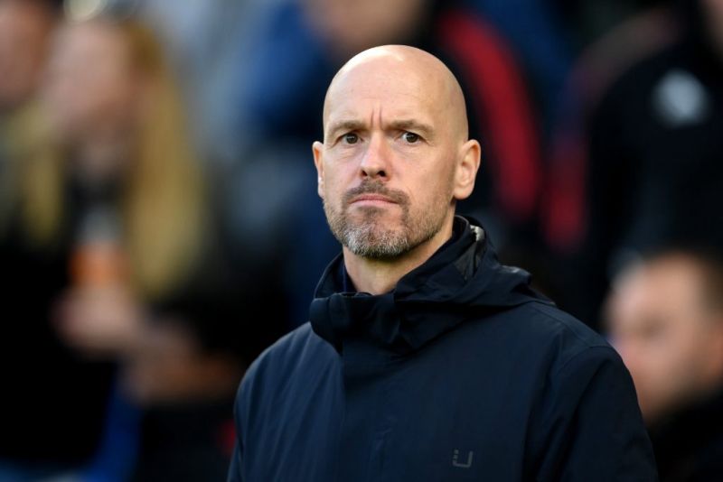 Derrota para o Tottenham faz Erik Ten Hag voltar a balançar no cargo