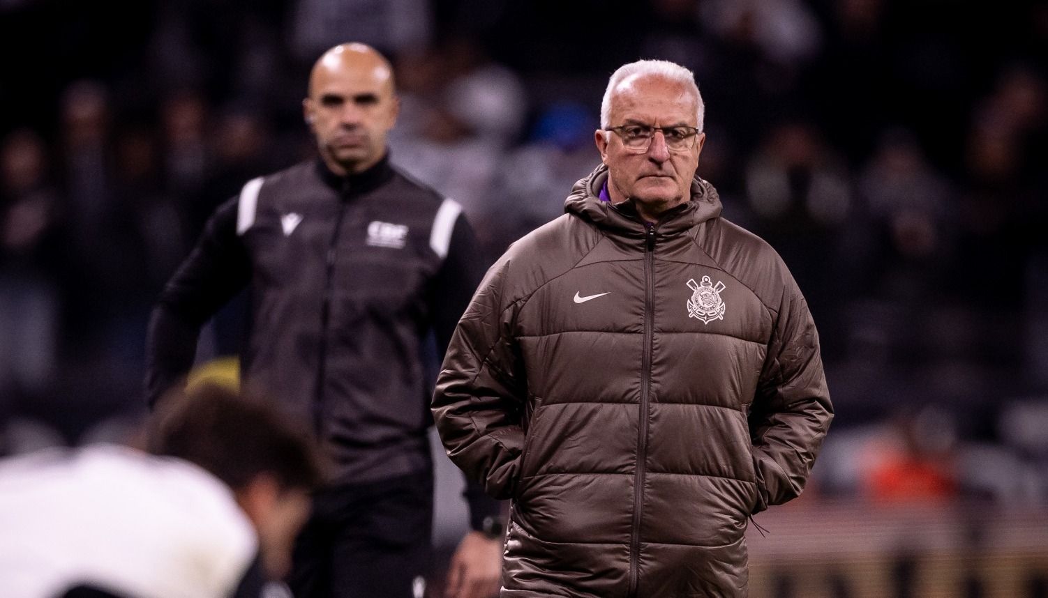 Dorival resume vitória do Corinthians: "Entrega acima de tudo"
