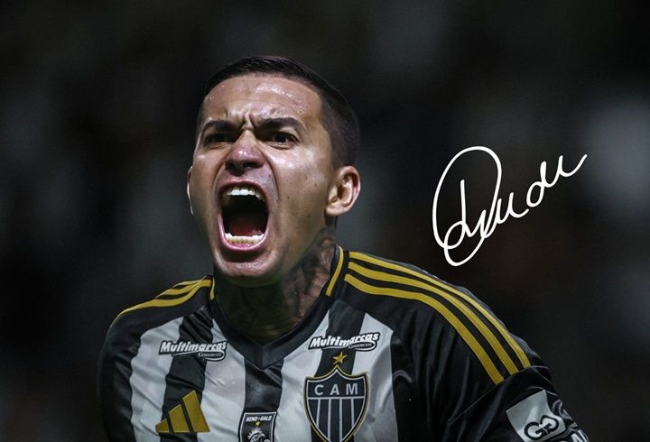 (Foto: Divulgação / Atlético-MG)