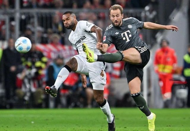 Bayern teve amplo domínio mas não foi efetivo para derrotar a equipe de Xabi Alonso.