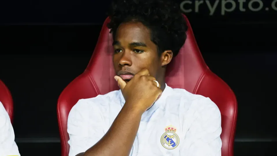Foto: Reprodução / Real Madrid