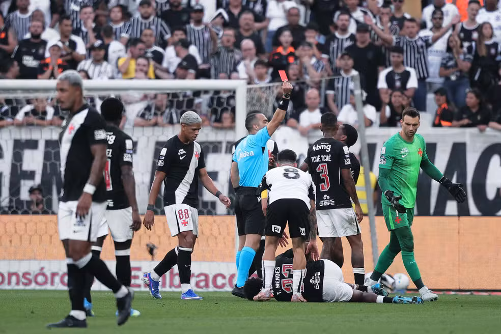 Foto: Reprodução / AGIF