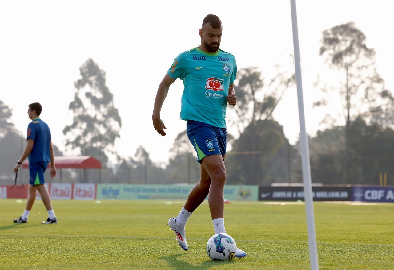 (Foto: Rafael Ribeiro / CBF)