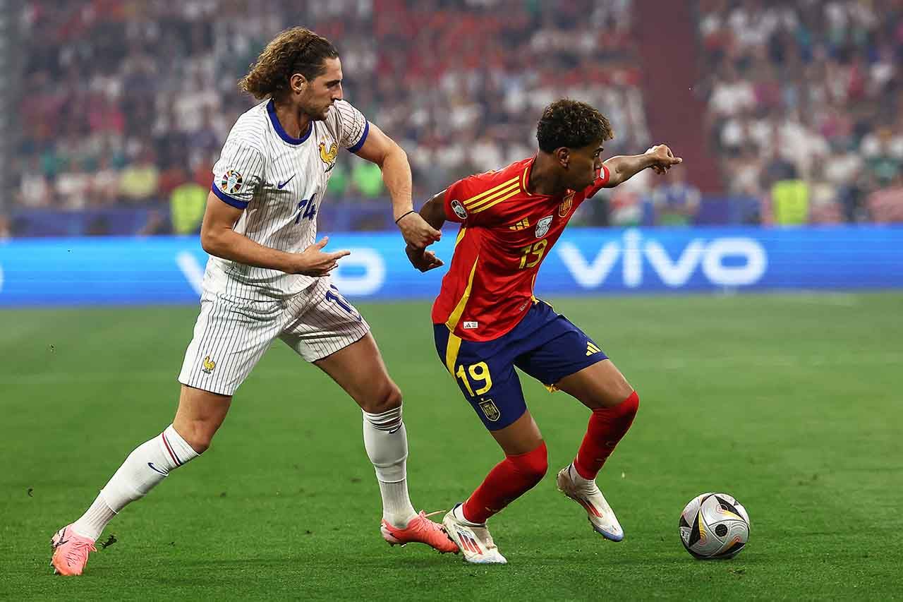 França x Espanha: relembre seis jogos marcantes da história do clássico França x Espanha: relembre seis jogos marcantes da história do clássico