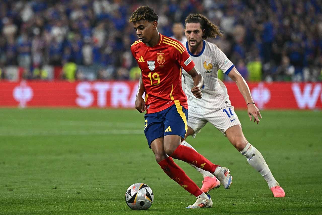 França x Espanha: acompanhe em tempo real França x Espanha: acompanhe em tempo real