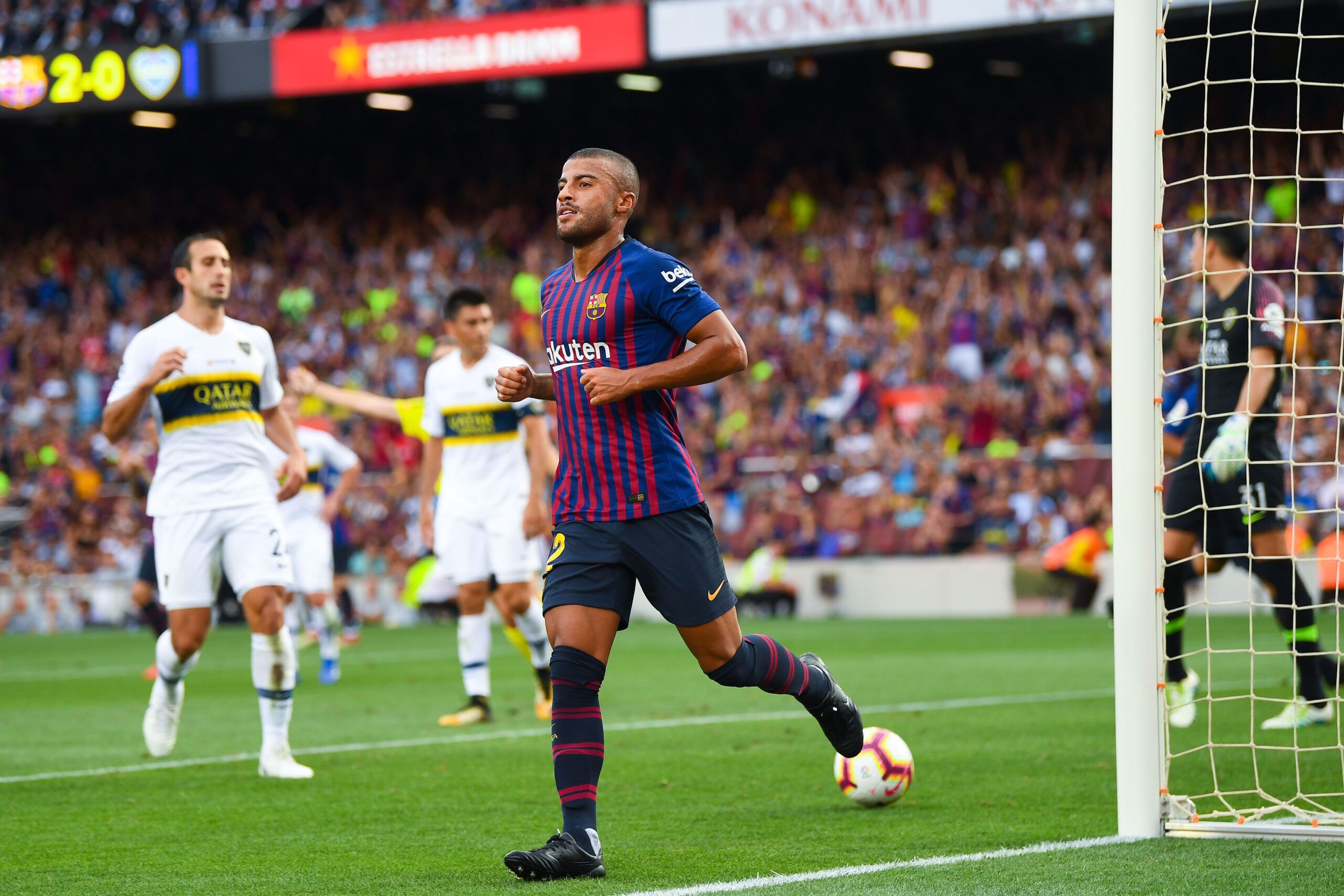Foto: Reprodução / Barcelona