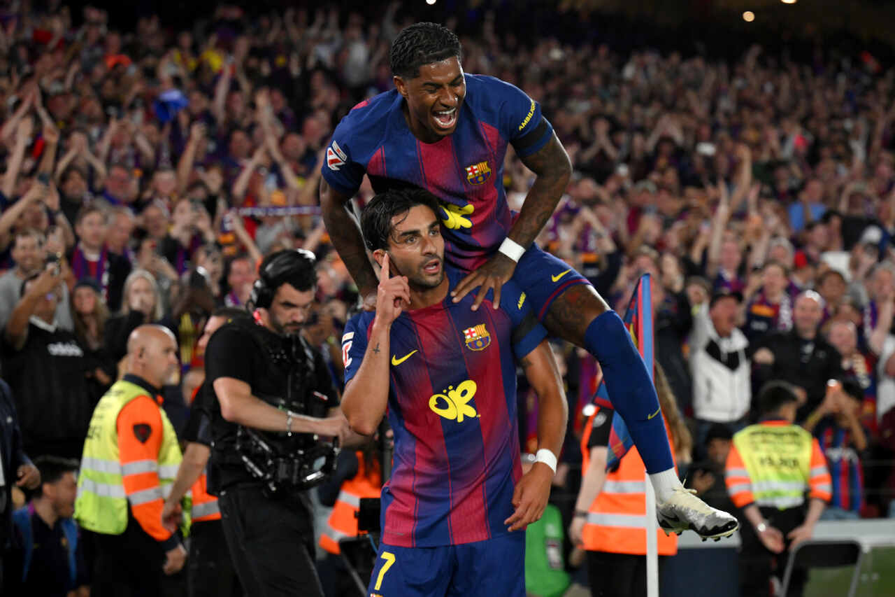 Barcelona vence e é campeão da La Liga em cima do Real Madrid
