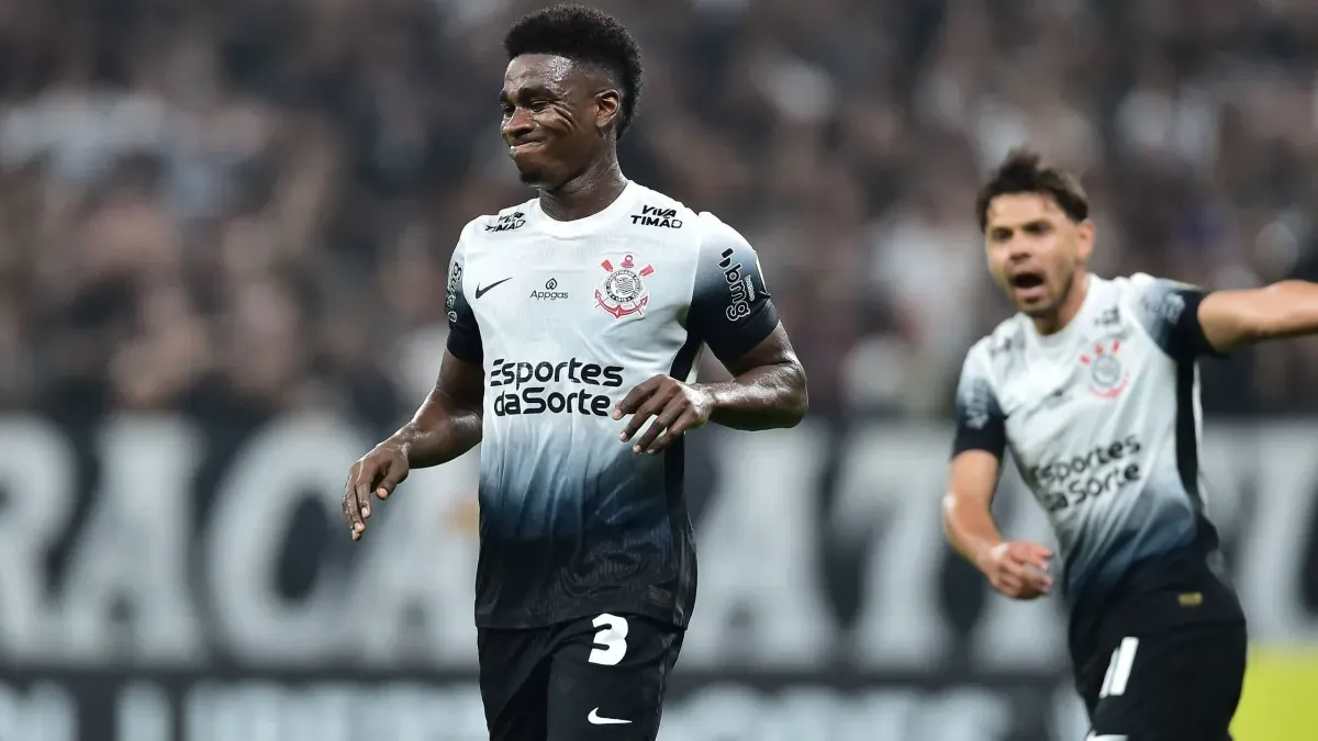 Foto: Reprodução / Agência Corinthians