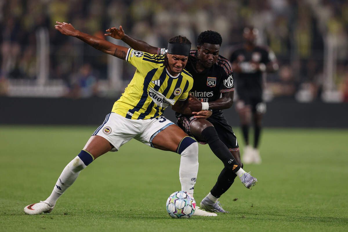Fenerbahçe e Lyon empatam na ida dos playoffs da Champions Fenerbahçe e Lyon empatam na ida dos playoffs da Champions