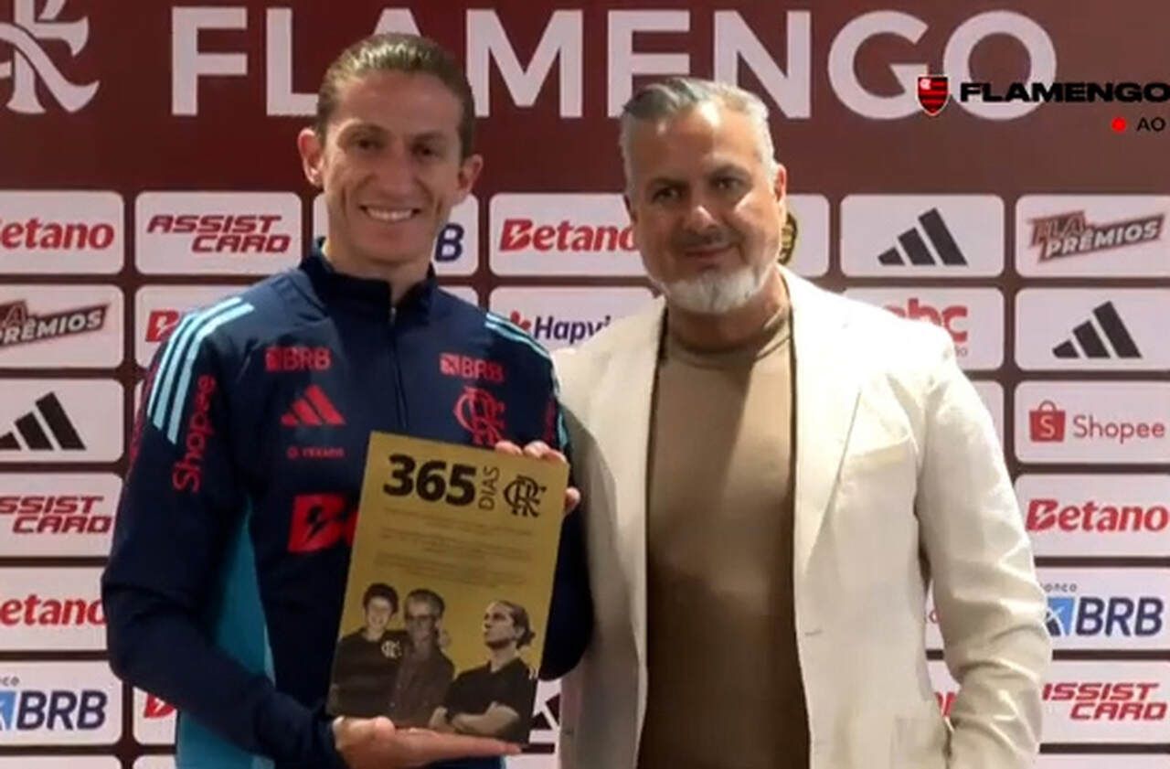 Foto: Reprodução / Flamengo