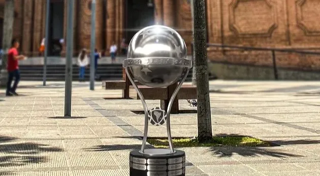 Final da Sul-Americana: veja data, horário e onde vai ser 
