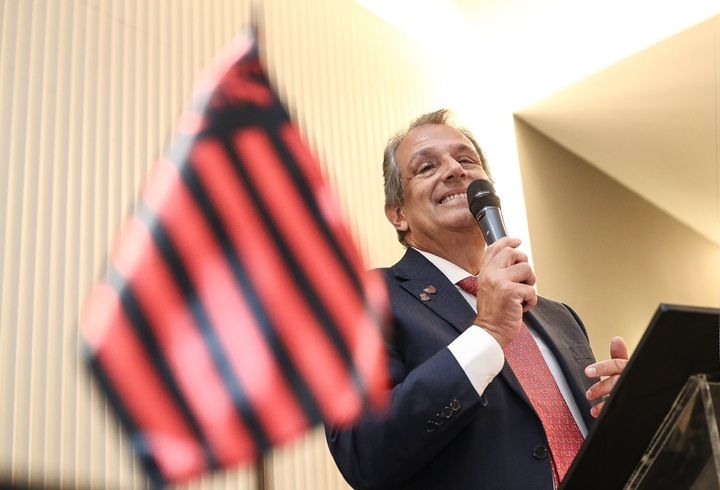 (Foto: Gilvan de Souza/Flamengo)