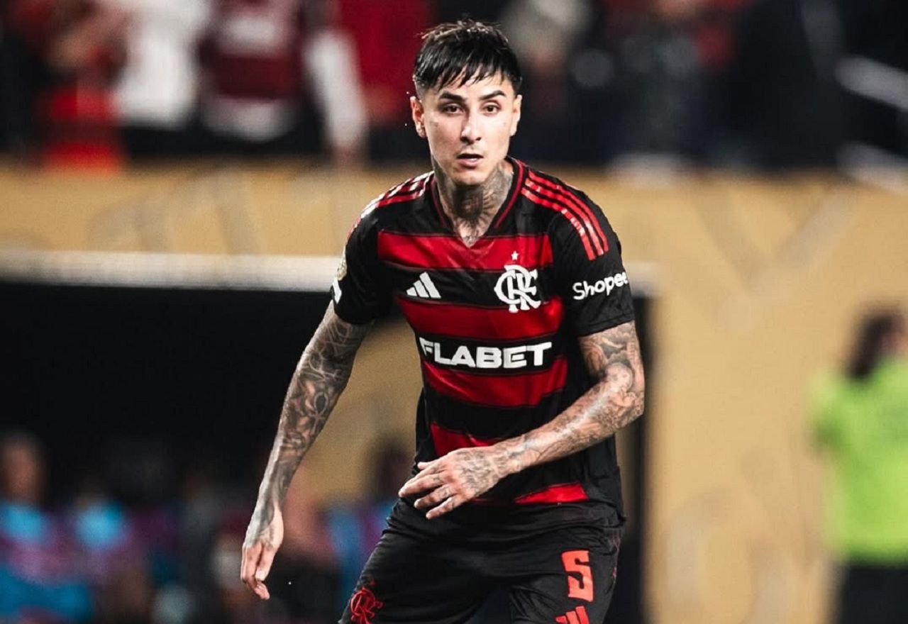 (Foto: Reprodução / Instagram: Erick Pulgar)