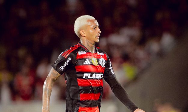 (Foto: Adriano Fontes / Flamengo)