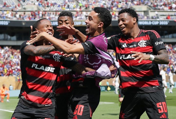 (Foto: Gilvan de Souza/Flamengo)