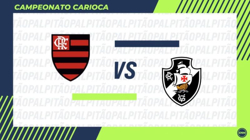 Flamengo x Vasco: prováveis escalações, retrospecto e onde assistir