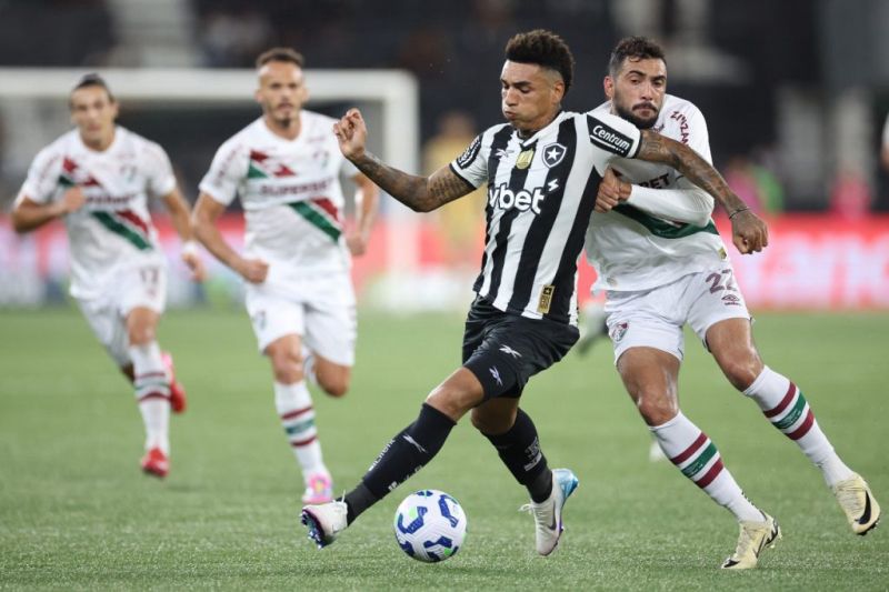 (Foto: Vitor Silva/Botafogo)