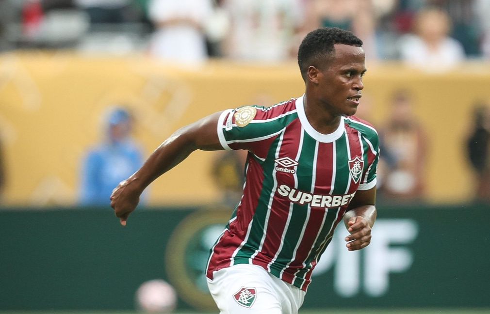 (Foto: Reprodução X / Fluminense)