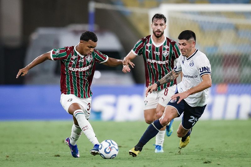 Foto: Reprodução / Fluminense