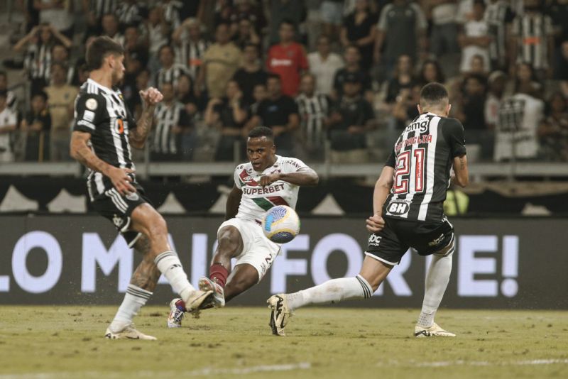 Fluminense x Atlético-MG 24/08/2024 - Foto: Marcelo Gonçalves/Fluminense F.C