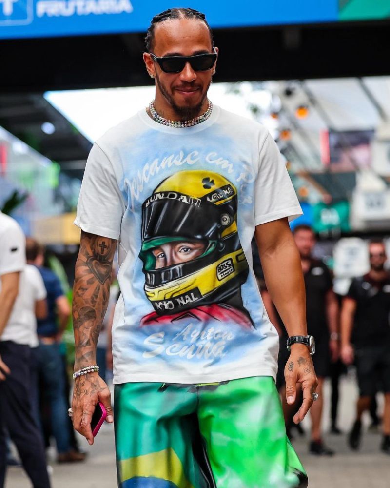 Fórmula 1: Lewis Hamilton pilotará McLaren de Ayrton Senna em ato de homenagem ao piloto