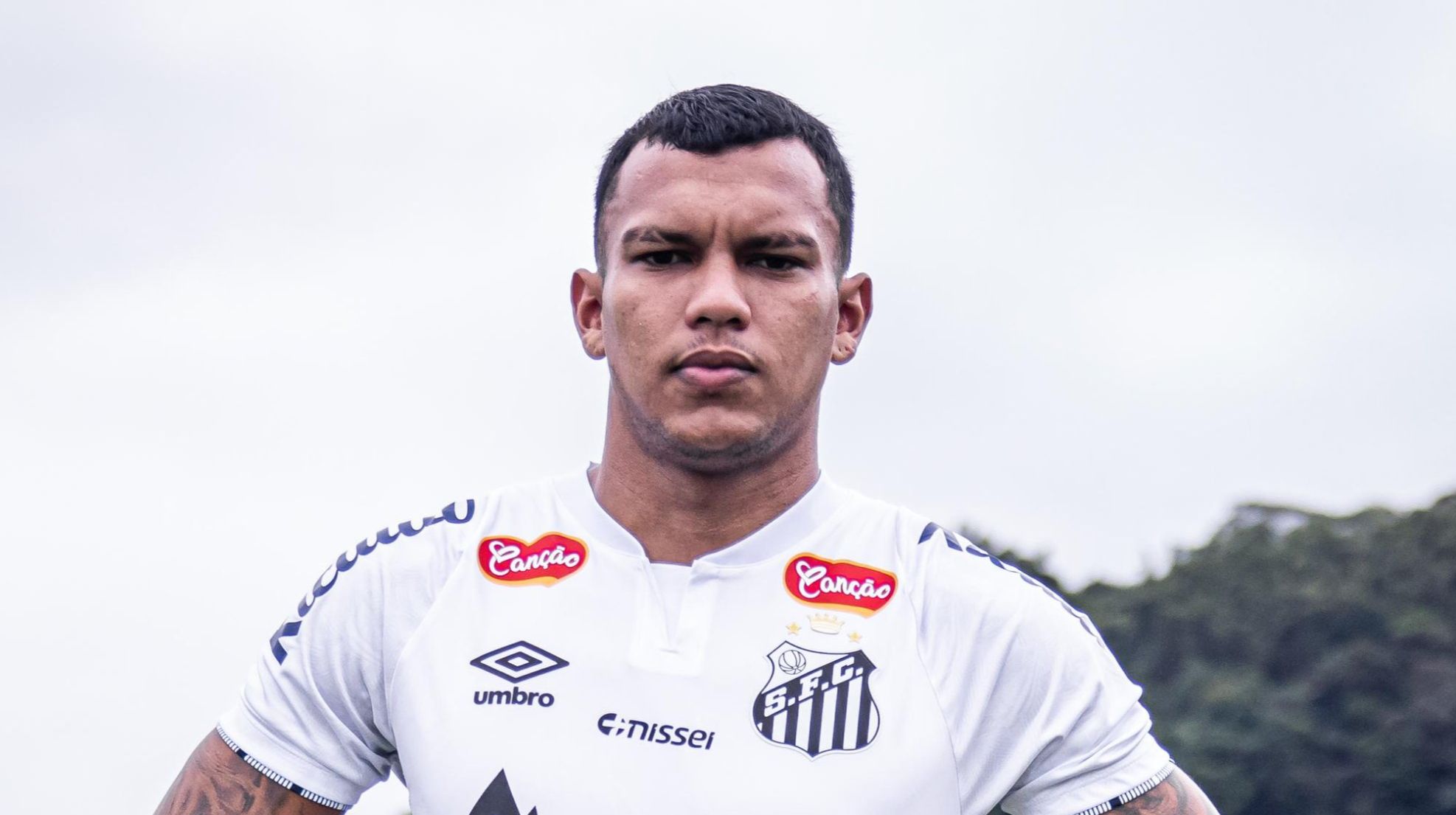 (Foto: Raul Baretta / Santos FC)