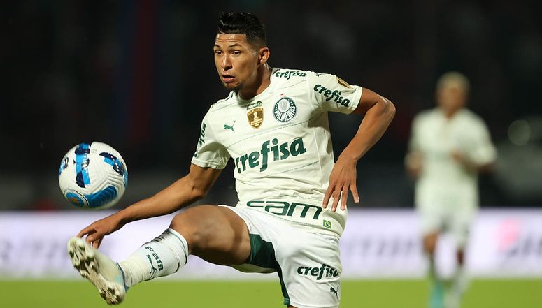 (Foto: Cesar Greco / Palmeiras)