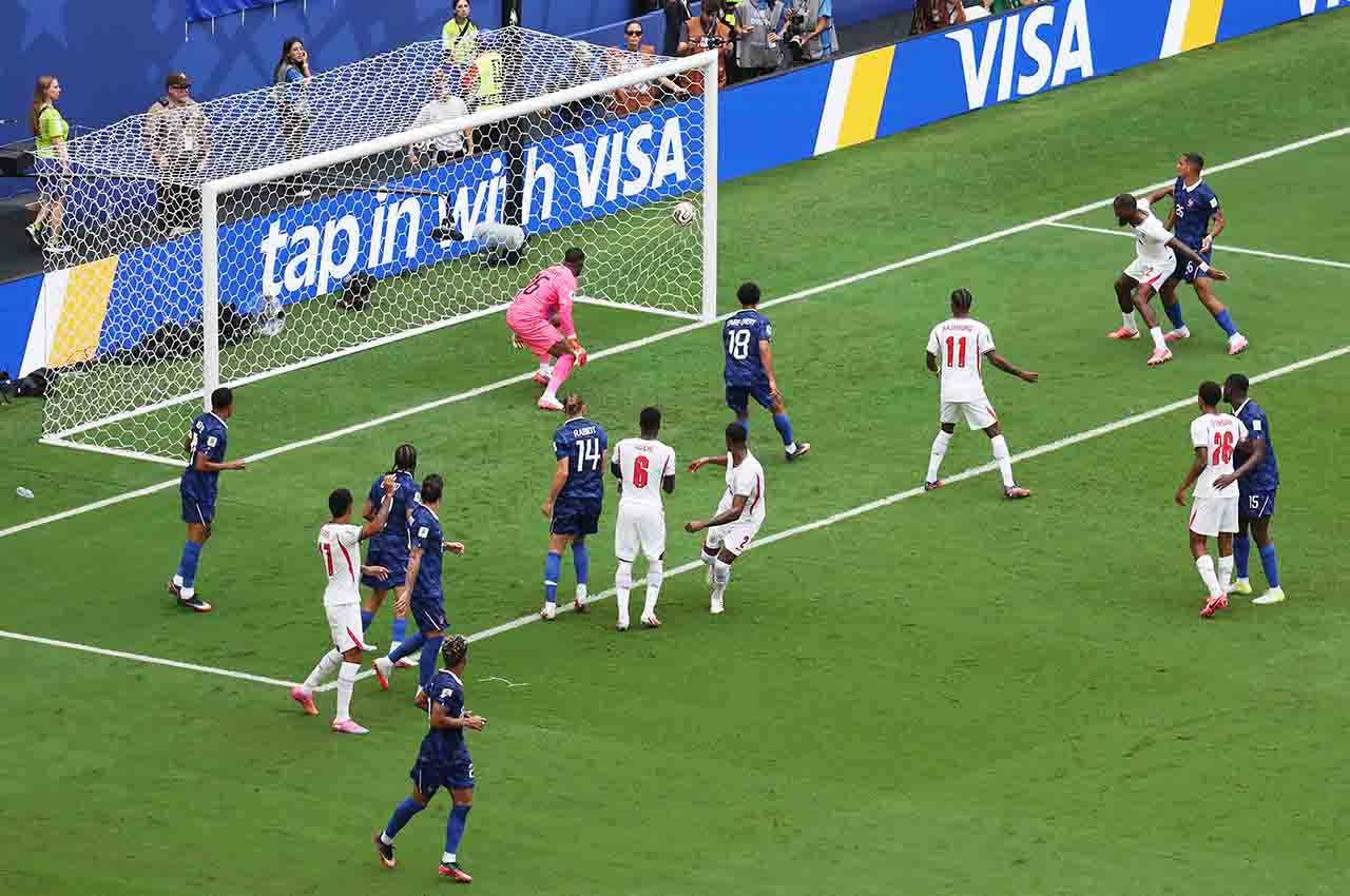 Copa do Mundo supera 300 gols pela primeira vez Copa do Mundo supera 300 gols pela primeira vez