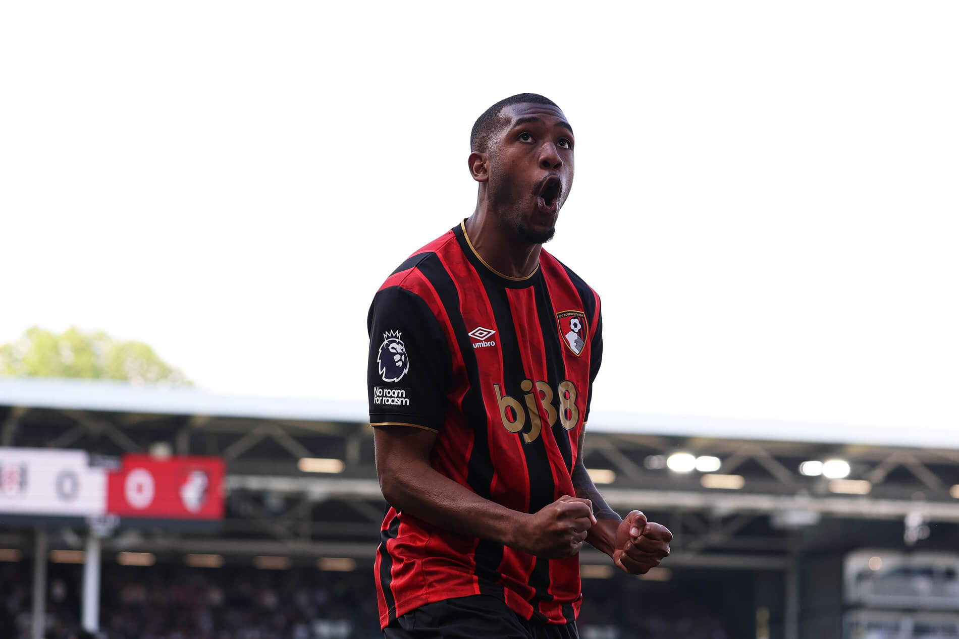 Rayan decide, Bournemouth vence Fulham e aumenta série invicta na Premier League