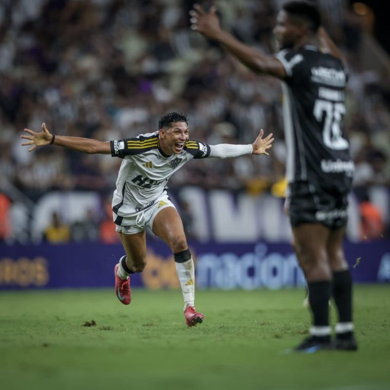 (Foto: Pedro Souza / Atlético)