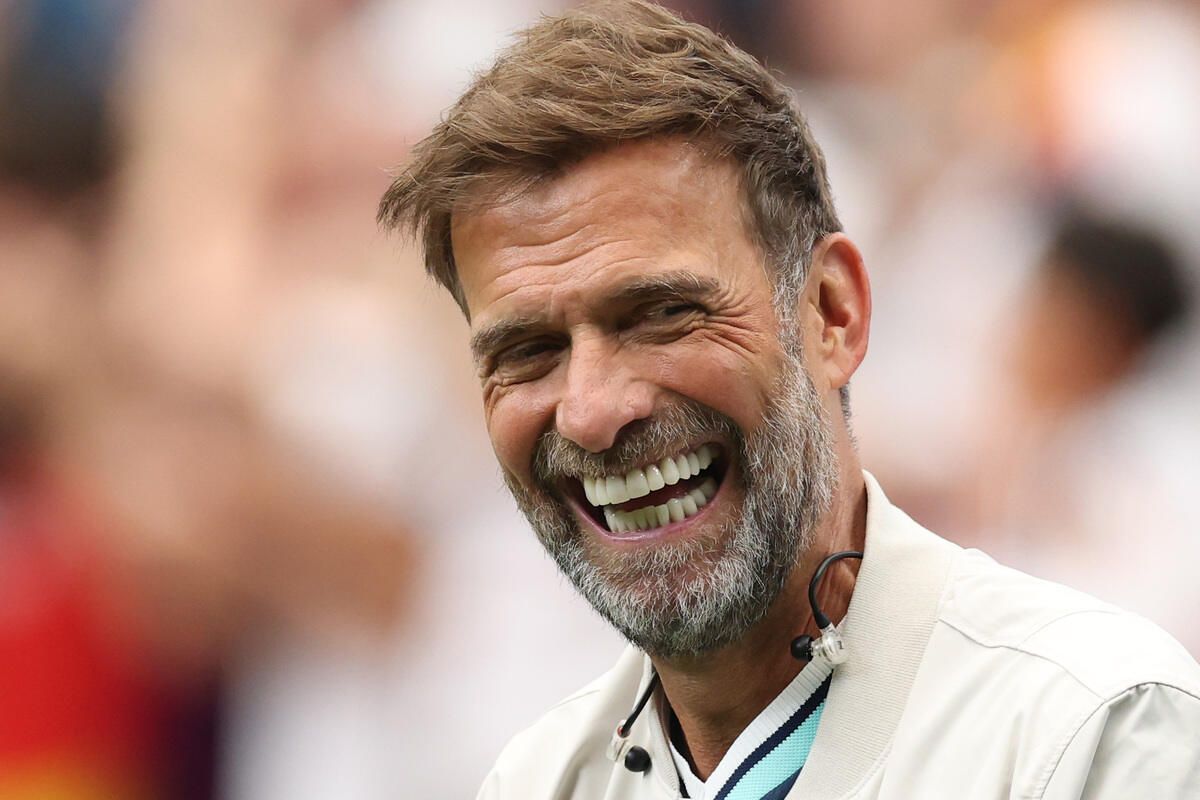 Klopp deve ser o novo técnico da Alemanha Klopp deve ser o novo técnico da Alemanha