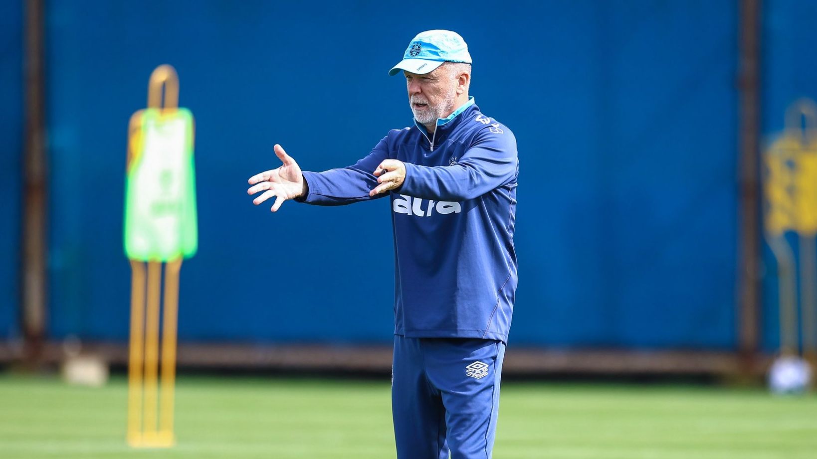 (Foto: Lucas Uebel / Grêmio FBPA)