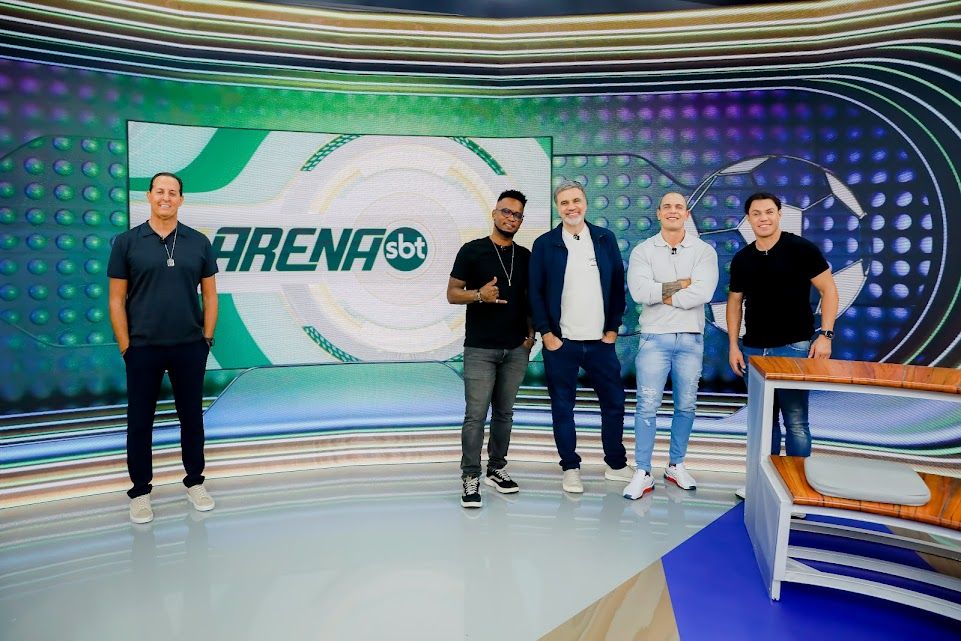 (Foto: Lourival Ribeiro/SBT)