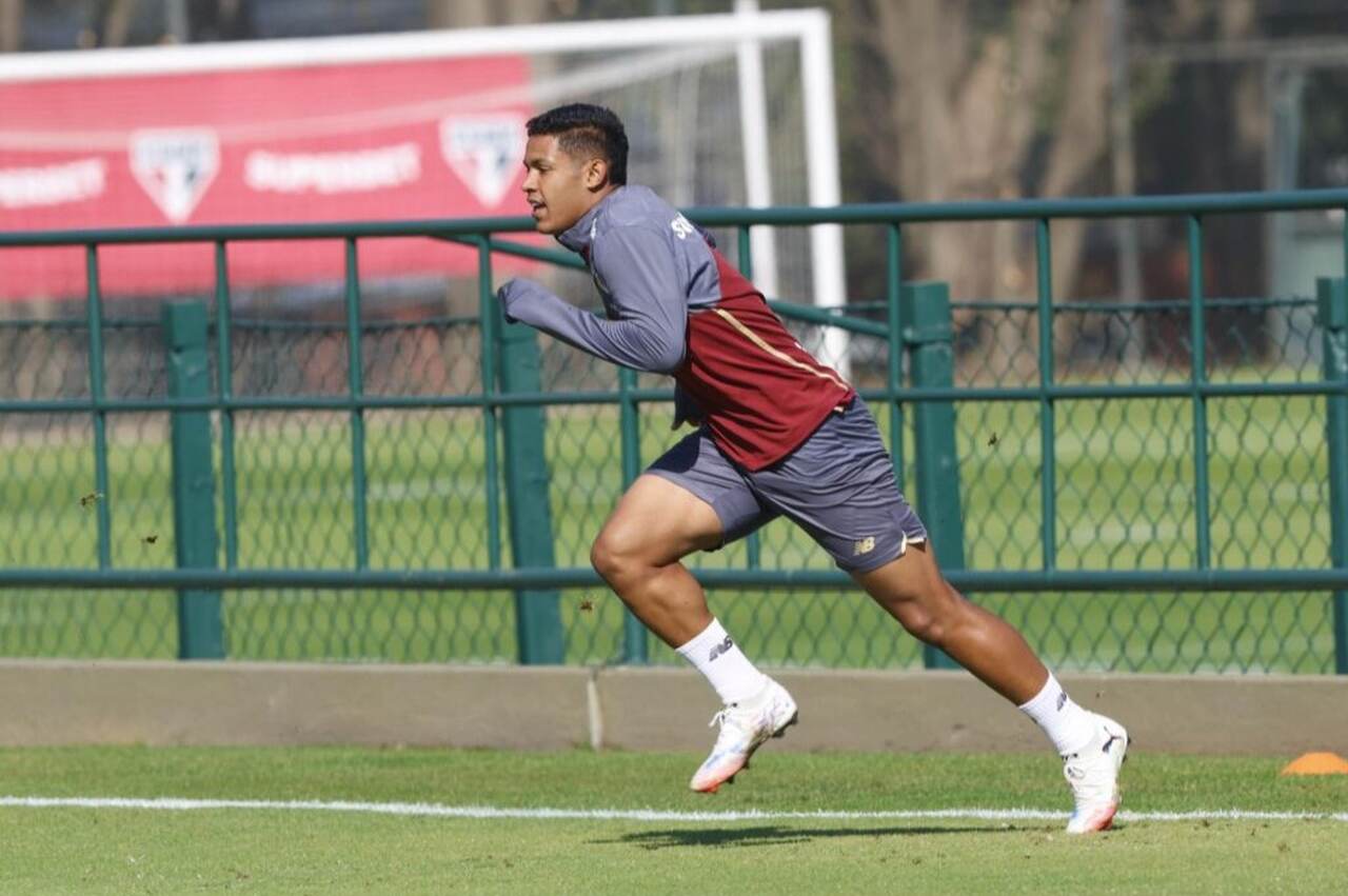 Foto: Reprodução / São Paulo FC