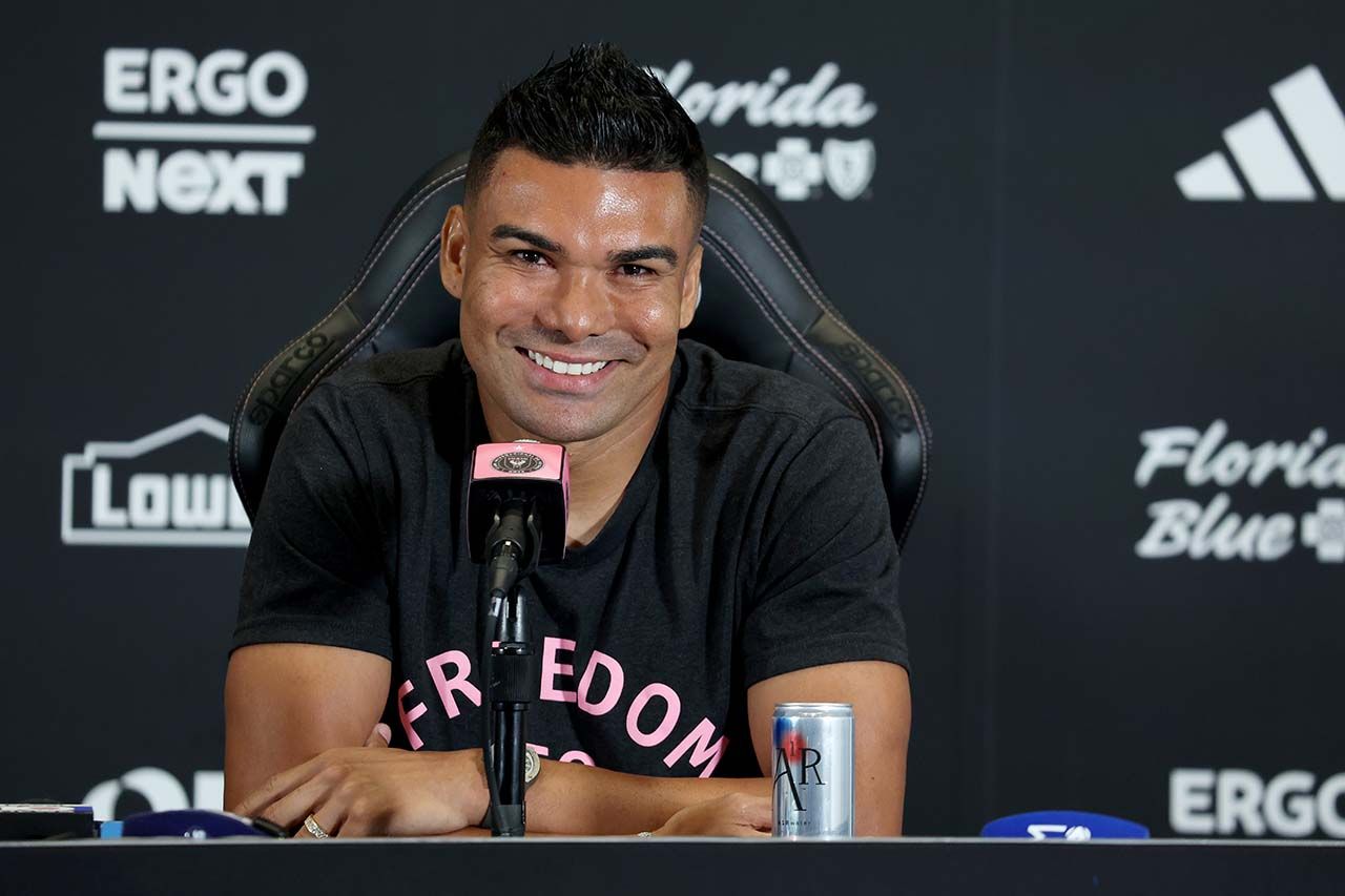 Casemiro exalta Messi e faz desabafo sobre a Copa Casemiro exalta Messi e faz desabafo sobre a Copa