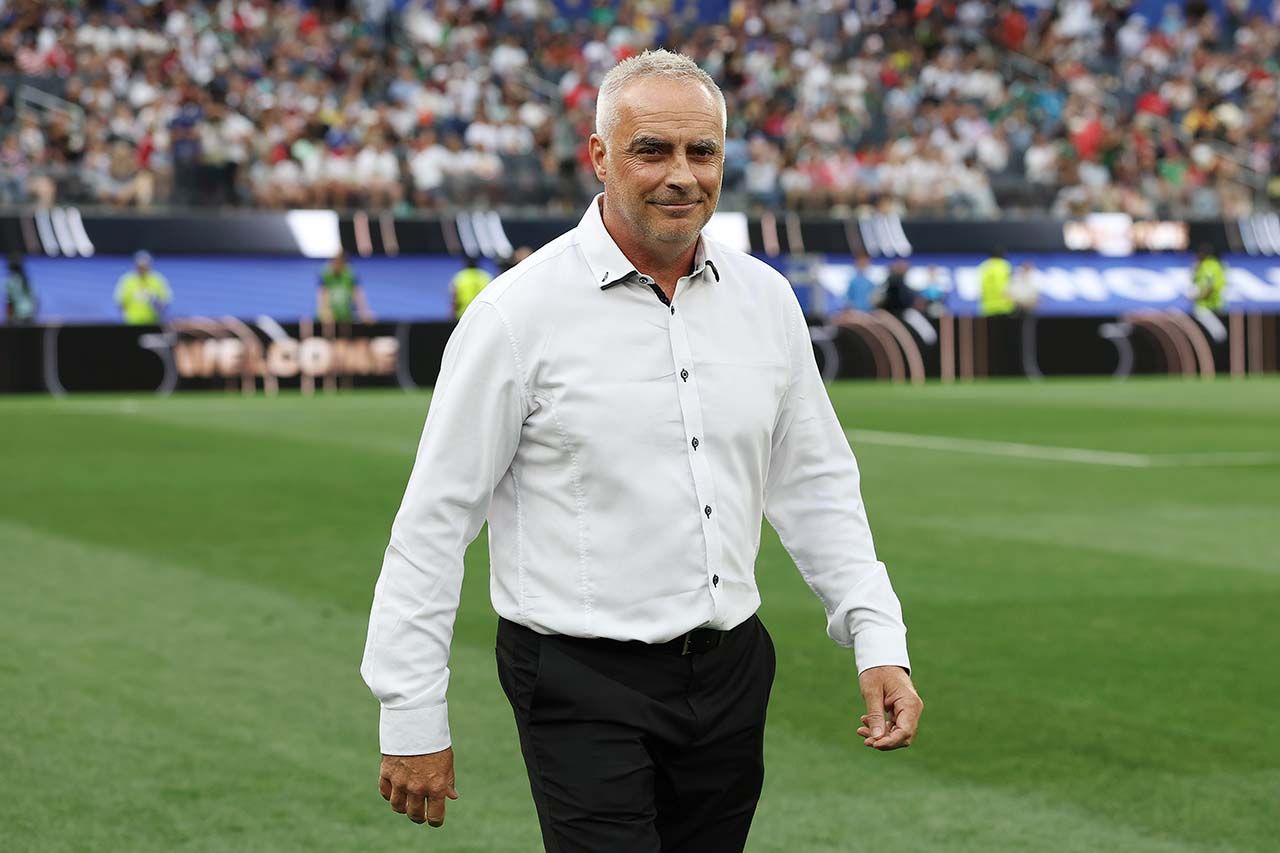 Técnico da Nova Zelândia exalta atuação de jogadores Técnico da Nova Zelândia exalta atuação de jogadores