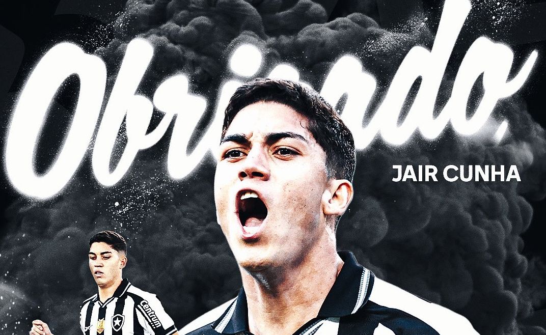 (Foto: Reprodução X / Botafogo)