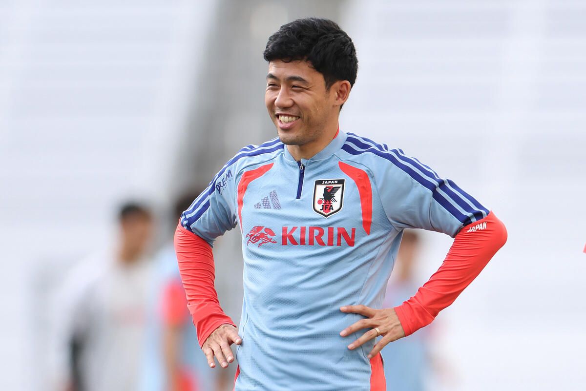 Japão perde Endo e sofre baixa antes da Copa do Mundo Japão perde Endo e sofre baixa antes da Copa do Mundo