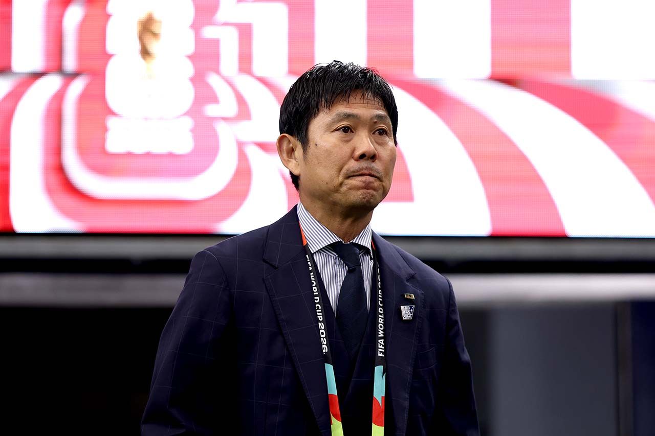 Técnico do Japão admite pedir "ajuda" a Zico 