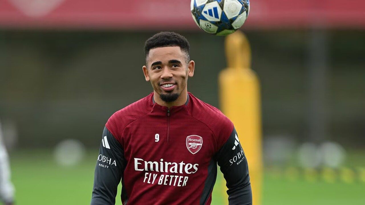 Foto: Reprodução / Arsenal
