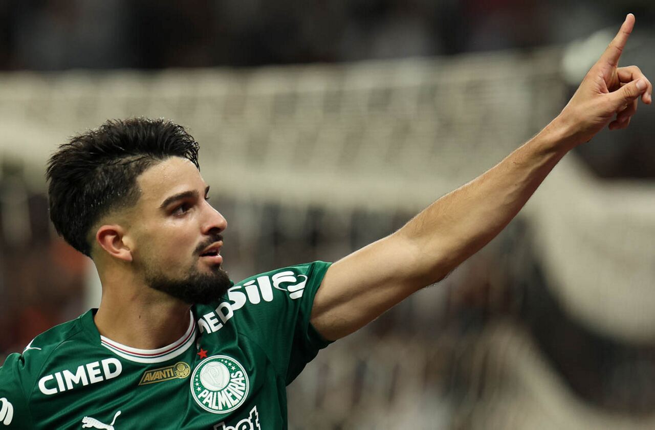 Foto: Reprodução / Palmeiras