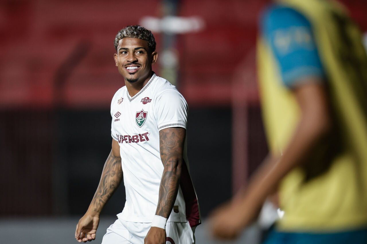 Foto: Reprodução / Fluminense