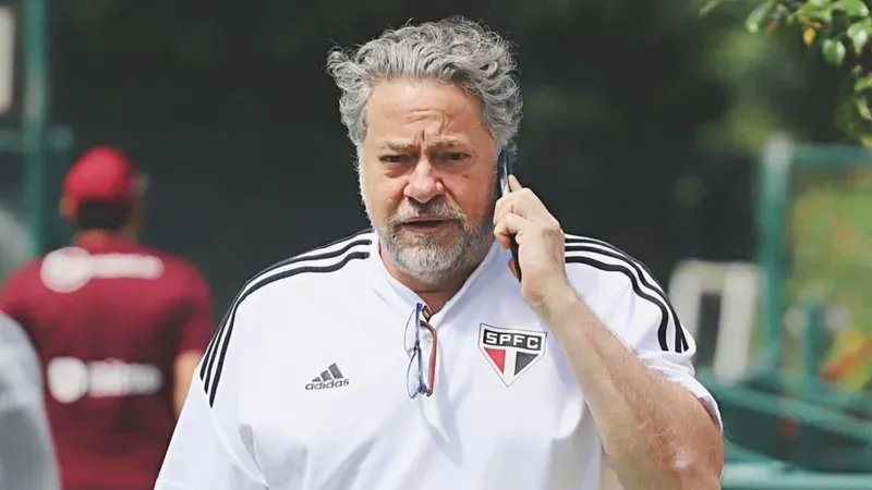 Foto: Reprodução / São Paulo FC