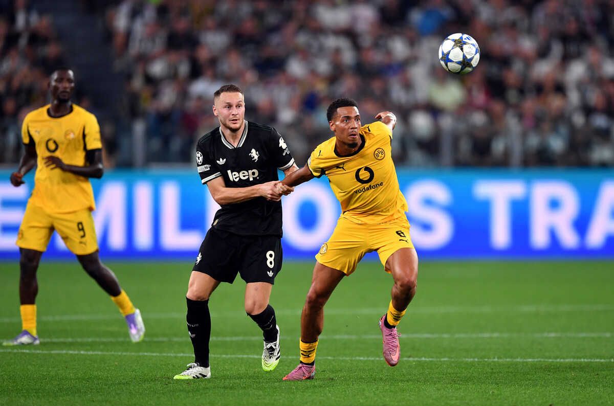 Foto: Reprodução / Juventus