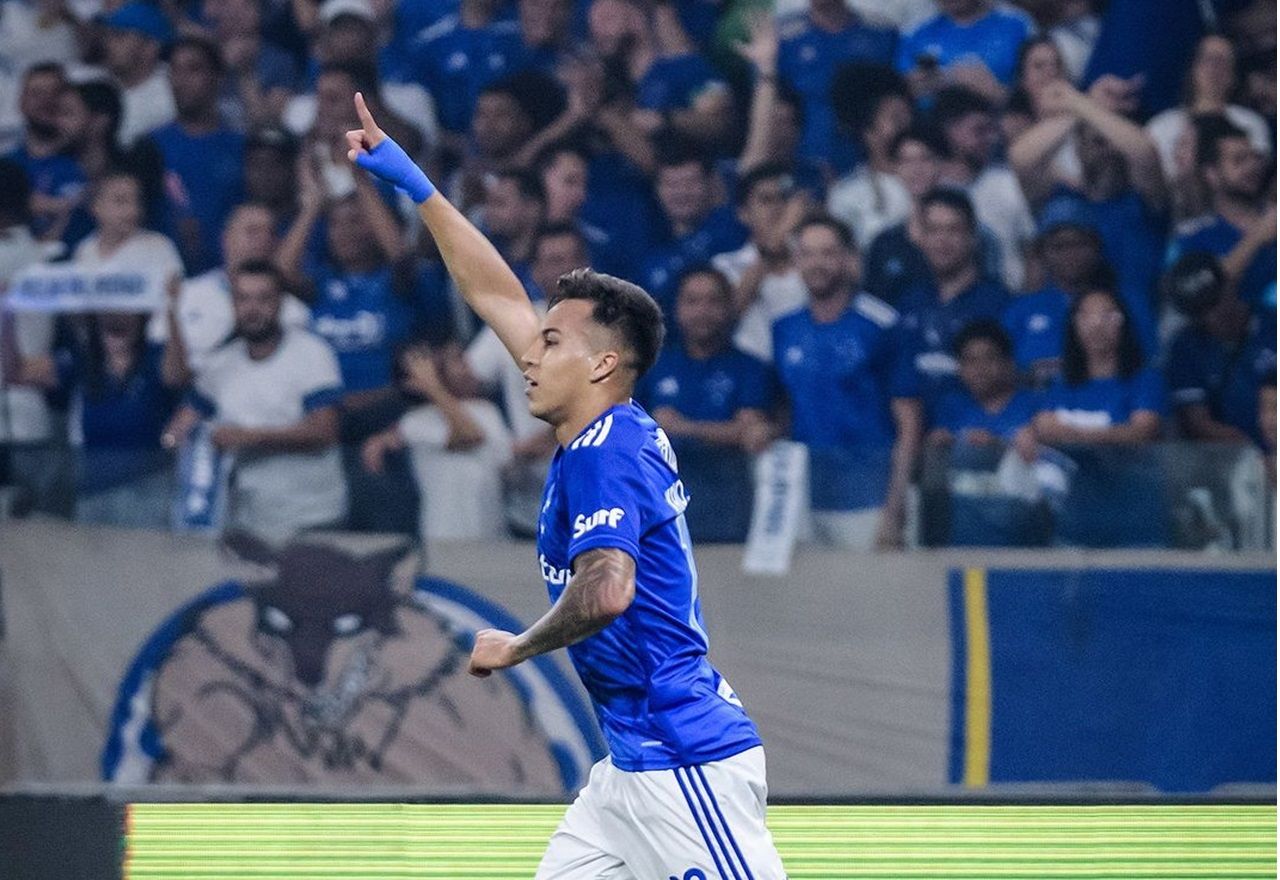 Foto: Gustavo Aleixo/Cruzeiro