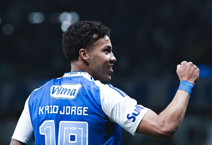 (Foto: Gustavo Martins / Cruzeiro)
